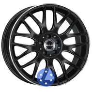Mak Arrow 9.5x20 5x112 ET57 DIA66.6 GBMR