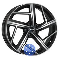 Mak Qvattro 9x20 5x112 ET22 DIA66.45 BMr