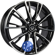 WSP Italy AUDI (WD006) Lugano 7x17 5x114.3 ET50 DIA67.1 GBP