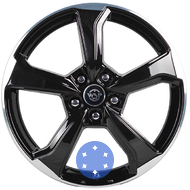 WSP Italy AUDI (WD005) Formentera 7x18 5x112 ET43 DIA57.1 GBP