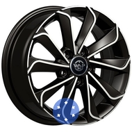 WSP Italy Volkswagenv (WD003) Corinto 6.5x16 5x114.3 ET48 DIA67.1 GBP