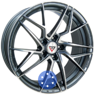 VLF VLF16 8x18 5x112 ET38 DIA66.6 MGM