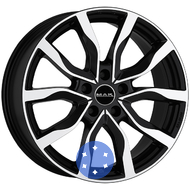 Mak Highlands 8x18 5x127 ET40 DIA71.6 BMr