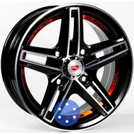 GT JA097 6x14 4x100 ET30 DIA67.1 BMRedL