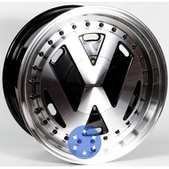 GT REW022-5 6.5x15 5x112 ET20 DIA66.5 BMF