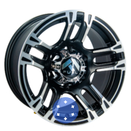 GT 5008 8x15 6x139.7 ET-10 DIA110 MS
