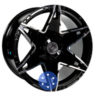 GT 6090 9x17 6x139.7 ET-12 DIA110.5 BM