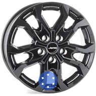 Autec Kiso 6.5x16 5x112 ET52 DIA66.5 B