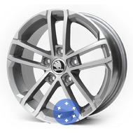 Replica Skoda RB279 6.5x15 5x112 ET38 DIA0 GMF