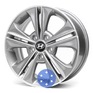 Replica Hyundai RB175 6x16 5x114.3 ET43 DIA0 GMF
