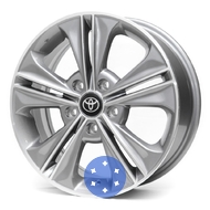 Replica Toyota RB175 6x16 5x114.3 ET43 DIA0 GMF