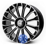 Replica Mercedes 8115 8.5x20 5x112 ET36 DIA66.6 BMF