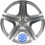 Replica FORGED MR706C 9x21 5x112 ET53 DIA66.5 MGR