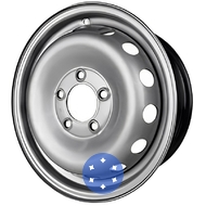 Renault OEM 403000037R 6.5x16 5x130 ET66 DIA89.1 S