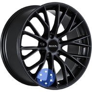 Mak Munchen 8.5x20 5x108 ET42 DIA63.4 BM