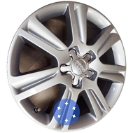 Audi OEM 8K0601025N 7x17 5x112 ET46 DIA66 S