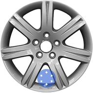 Audi OEM 8J0071497666 7x17 5x112 ET47 DIA57 S