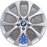 BMW OEM 6853953 9x19 5x120 ET48 DIA74.1 S