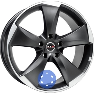 Mak Raptor 5 8.5x19 5x120 ET50 DIA65.1 Айс