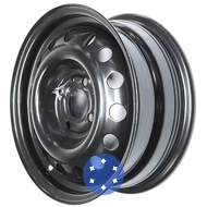 Дорожная Карта DACIA LOGAN 5.5x14 4x100 ET43 DIA60 Black