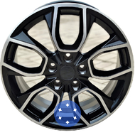 Vector R202 7x18 5x114.3 ET40 DIA67.1 BP