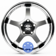 CAST WHEELS CW019 7x16 5x114.3 ET38 DIA73.1 HPBL