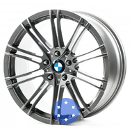 Replica B208 9.5x19 5x120 ET35 DIA72.5 GM