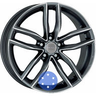 Mak Sarthe 8x18 5x112 ET28 DIA66.5 GMMF
