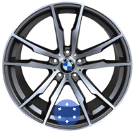 Replica B5433 11x20 5x120 ET30 DIA74.1 M.GUN M