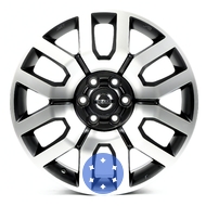 Replica NS6027 7.5x18 6x114.3 ET30 DIA66.1 SBwMF