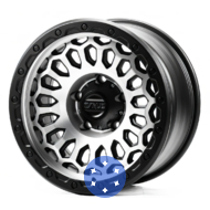 Off Road Wheels OW1710 8.5x17 5x139.7 ET0 DIA77.8 MBM