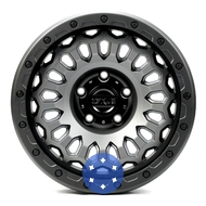 Off Road Wheels OW1710 8.5x17 5x127 ET-12 DIA71.5 MGunBR