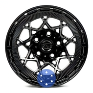 Off Road Wheels OW1711 9x17 5x139.7 ET0 DIA77.8 SB