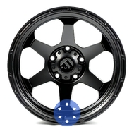 Off Road Wheels OW6147 9x17 5x127 ET0 DIA71.6 BM