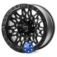 Off Road Wheels OW1705 8.5x17 5x150 ET0 DIA110 BM