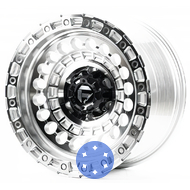 Off Road Wheels OW199 9x17 6x135 ET0 DIA87.1 MS