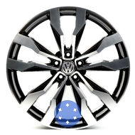 Replica VV5590 9x20 5x112 ET33 DIA66.6 BKF