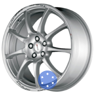 Mak Spirit 7x15 5x110 ET35 DIA65.1 S