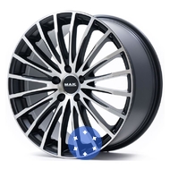 Mak Starlight 7.5x17 5x112 ET30 DIA66.6 IB