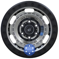 WS FORGED WS-F53 9x17 6x139.7 ET-10 DIA106.1 SGLSB