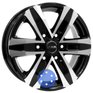 Mak Stone 6 8x18 6x139.7 ET50 DIA95.1 BMr