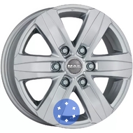 Mak Stone 6 7.5x17 6x139.7 ET25 DIA106.1 S