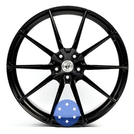 WS FORGED WS-37M 9x21 5x112 ET30 DIA66.5 SB