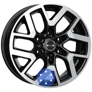 Mak GRAVEL 7.5x17 6x114.3 ET45 DIA66.1 BMr