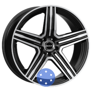 Mak LEWIS 9x21 5x112 ET31 DIA66.6 BMr