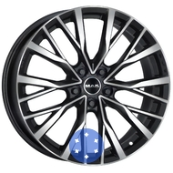 Mak KENT 8.5x21 5x120 ET38 DIA72.6 BMr