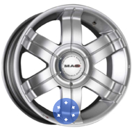 Mak Thrust 9x18 6x139.7 ET20 DIA112 S