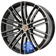 Replica Porsche R866 9x21 5x112 ET26 DIA66.6 BMF