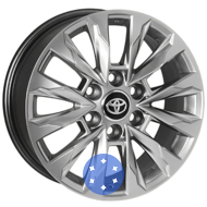 Zorat Wheels BKY0185 8x20 6x139.7 ET45 DIA95.1 DS.