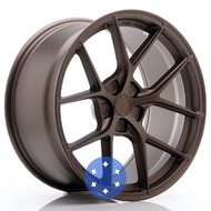 Japan Racing SL01 8.5x19 5x112 ET30 DIA72.6 Matt bronz